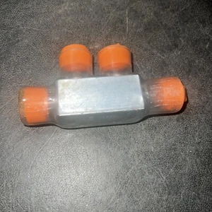 ILSCO CSR-250 Tin Plated Aluminum Lug 250MCM- 6 AL9CU - Picture 1 of 6