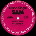 Gary's Gang - Keep On Dancin' / Do It At The Disco (12", Single)