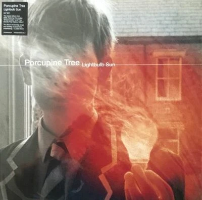 Lightbulb Sun by Porcupine Tree (2XLP, 2021, EU, TRANSM222LP, Sealed) - Image 1 of 2