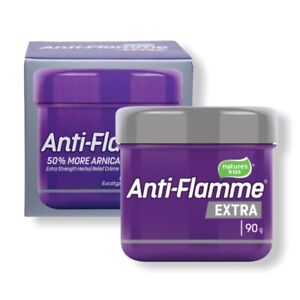 [Nature's Kiss] Anti-Flamme Soothing Extra Strength Herbal Relief Creme 90g
