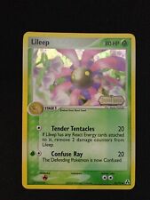 Pokémon TCG Lileep 56/92 EX Legend Maker Reverse Holo LP