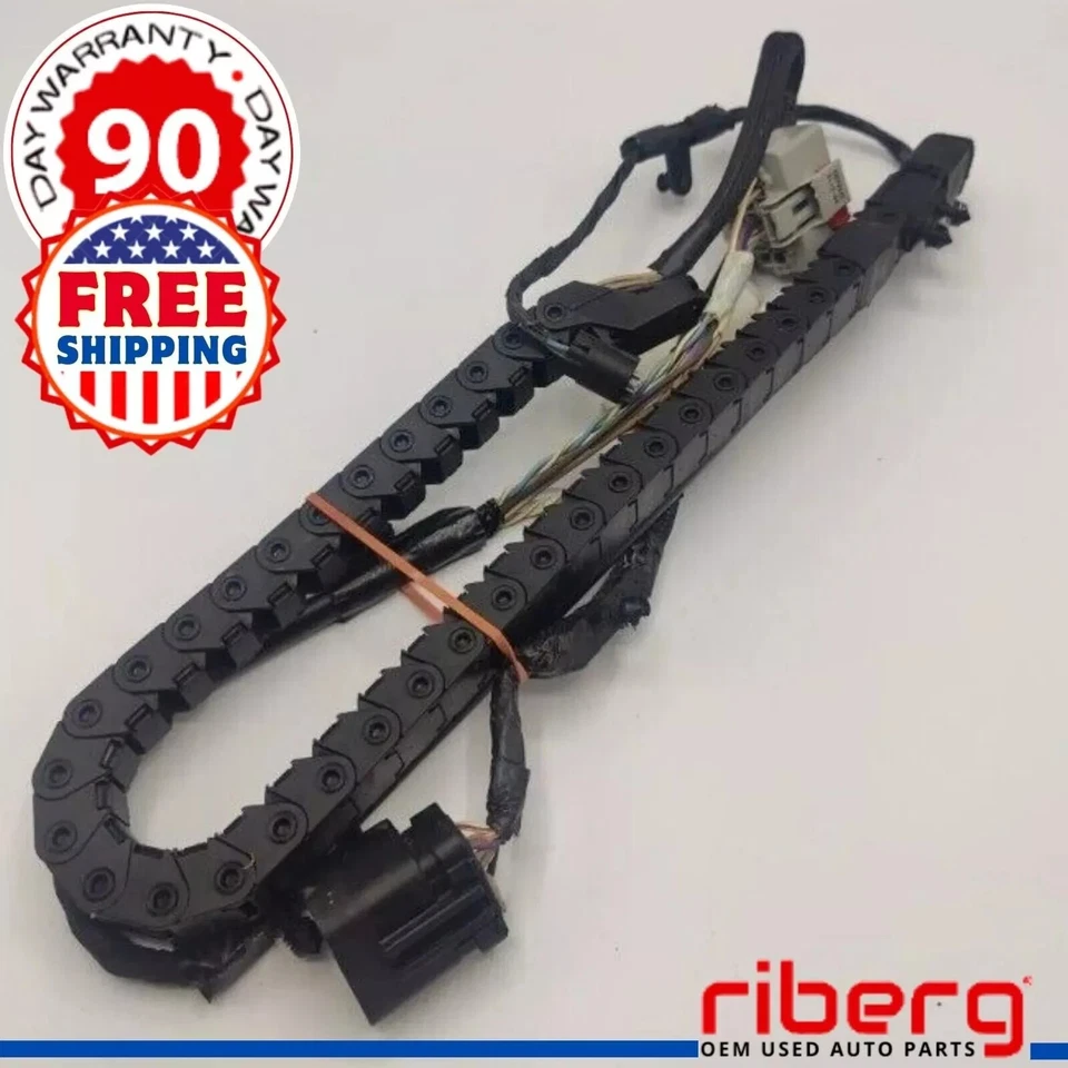 ✅10-19 Grand Caravan Town Country RAM Routan Sliding Door RIGHT Wiring Harness - Image 1 of 4