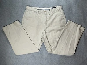 Pantalones chinos Polo Ralph Lauren para hombre W34 L30 calce clásico caqui golf ligeramente cónicos - Imagen 1 de 18
