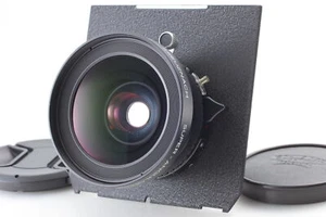 [Near MINT] Schneider Kreuznach Super Angulon 90mm f8 MC Lens Copal 0 From JAPAN - Picture 1 of 16