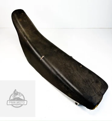 Honda CR250R CR 250R 1995 92-96 OEM COJÍN ASIENTO SILLÍN ESPUMA ALMOHADILLA CUBIERTA + Foto 1 de 4