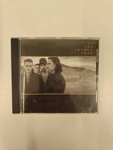 U2 – The Joshua Tree - CD Album Rimasterizzato (Disco Come Nuovo) - Picture 1 of 4