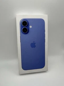 Apple iPhone 16 - 512GB - Ultramarine (Unlocked) Brand New - Picture 1 of 3