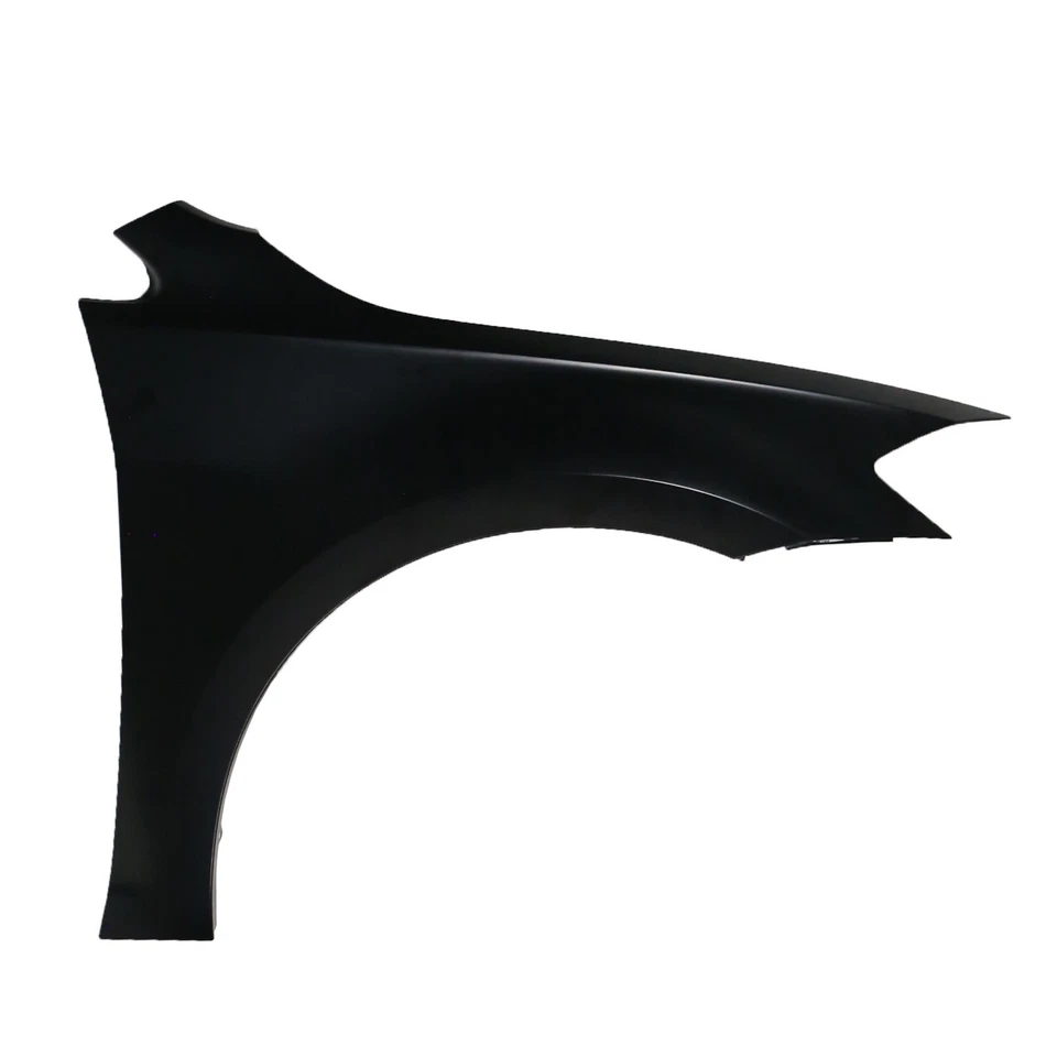 New Front Passenger Fender Direct Replacement Fits 2018-2019 Volkswagen E Golf Foto 1 de 1