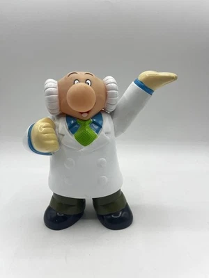 Figura Astro Boy Dr Ochanomizu Sofubi Billiken Shokai Tezuka Osamu De Colección Japón Foto 1 de 4