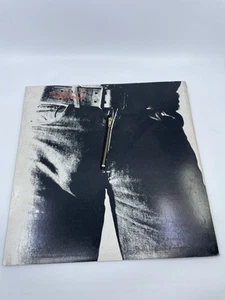 The Rolling Stones - Sticky Fingers LP COC 39105 mit Innenhülle - Bild 1 von 15