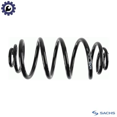 SUSPENSION SPRING 994 305 FOR VAUXHALL ASTRA/Mk/VI OPEL A 13 DTE 1.2L 4cyl 1.2L - Image 1 of 4