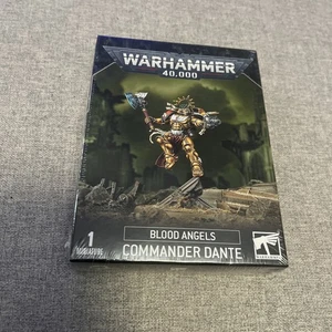 GW Warhammer 40K Ángeles Sangrientos Comandante Dante Miniatura Única - 41-40 - Imagen 1 de 5