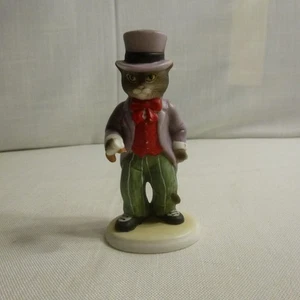  Schmid Gordon Fraser 1985 - Figur - KAT mit Zylinder - EUC - Bild 1 von 4
