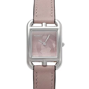 Hermes Other Cape Cod CC1.310 pink Dial Watch - Picture 1 of 5