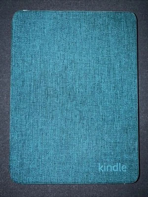 Amazon Kindle Paperwhite and Kindle Colorsoft Signature Edition Case ~ Jade - Image 1 of 3