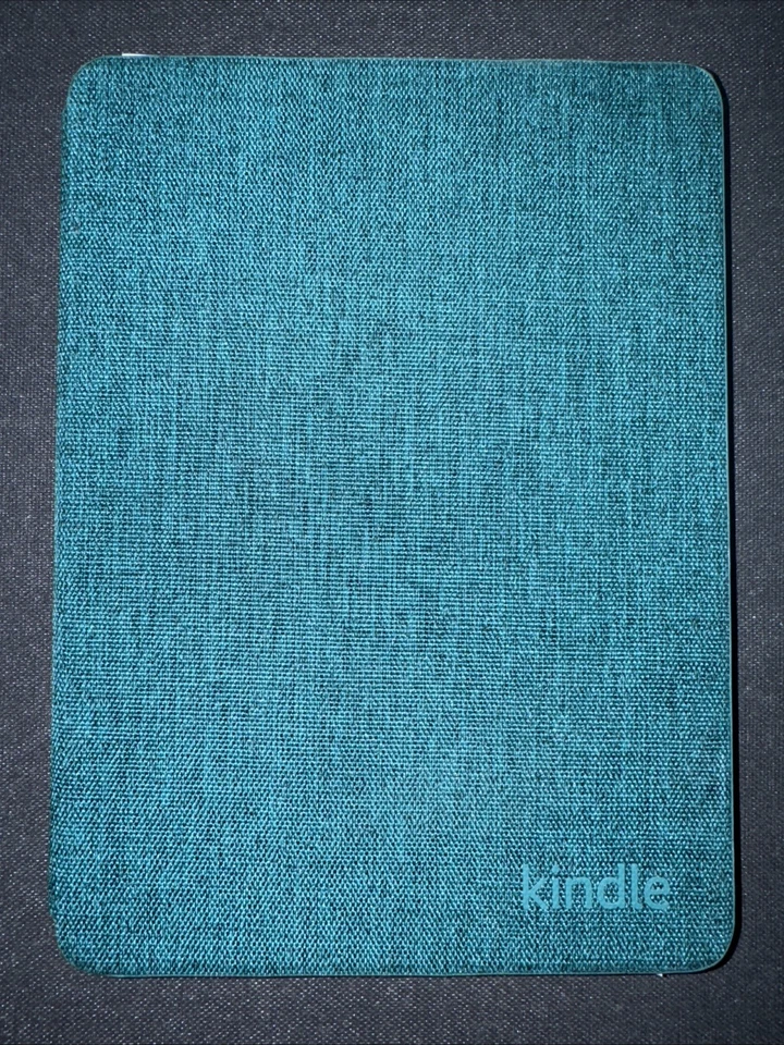Amazon Kindle Paperwhite and Kindle Colorsoft Signature Edition Case ~ Jade - Image 1 of 3