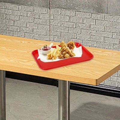 Serving Tray Multipurpose  Tray for Coffee Table Party Dinning Room - Image 1 of 2