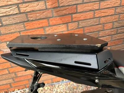 Sportrack BMW S1000R (2014-2020) Gepäckbrücke Hepco&Becker - Bild 1 von 4