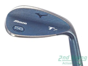 Mizuno T7 Blue Ion Wedge Sand SW 56° Graphite Regular Right 35.75in - Picture 1 of 10