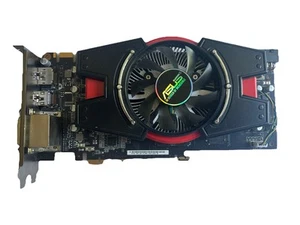 ASUS GTX760-3GD5-DP GeForce GTX 760 3GB 192-Bit GDDR5 PCIe 3.0 DVI HDMI DP - Bild 1 von 3