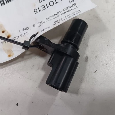 Датчик скорости коробки передач Toyota Corolla 2016 2015 2014 - Изображение 1 из 4