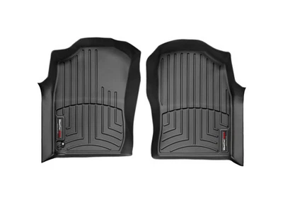 WeatherTech FloorLiner for 1996-2002 Toyota 4Runner - 1st Row, Black - Image 1 of 4