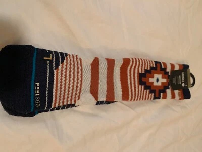 stance hombre algodón calcetines grandes Foto 1 de 4