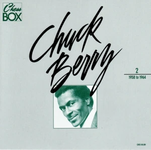 Chuck Berry THE CHESS BOX  - CD Nr. 2 | exzellent (C6477) - Bild 1 von 3