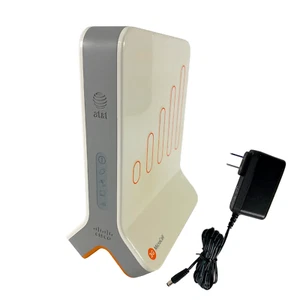 AT&T 3G MicroCell Wireless Cell Phone Signal Booster Tower! - Photo 1 sur 3