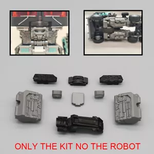 IN STOCK Filling Parts Filler Upgrade Kit For SS-EX NEMESIS Prime - Picture 1 of 10