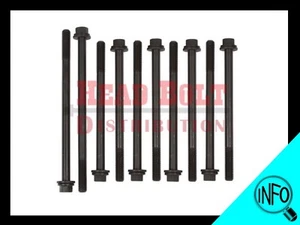 Juego de pernos de culata Fit Honda Acura B18A1 B18B1 B20B4 B20Z2 Kit de motor - Imagen 1 de 1