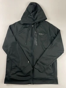 Eddie Bauer Hoodie Pullover Herren Medium Schwarz Freedry Full Zip - Bild 1 von 9