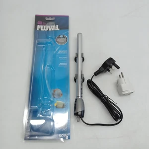 Fluval A781 M50 Calentador de acuario para acuarios hasta 50 L, 50 W - Imagen 1 de 5