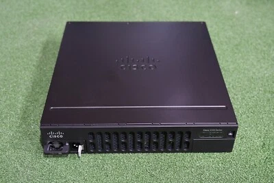 ISR4351/K9 Cisco 4351 Integrated Services Router - Image 1 of 4