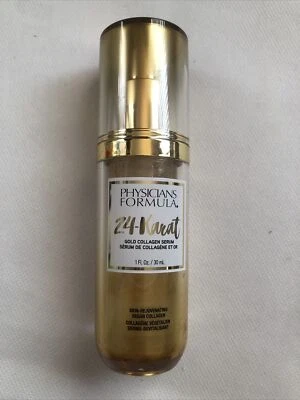 Suero de colágeno Physicians Formula oro 24k 30 ml NUEVO Foto 1 de 4