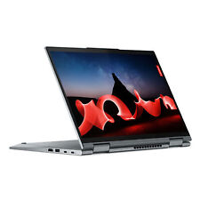 Lenovo ThinkPad X1 Yoga Gen 8 14" (512GB SSD, Intel Core i7 13th Gen., 5.00 GHz, 16GB) Laptop - Storm Gray - 21HQ001UUS
