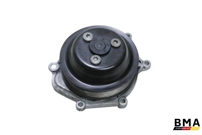 Porsche 981 Boxster Cayman Engine Coolant Water Pump 2013 - 2016 OEM - Image 1 of 4