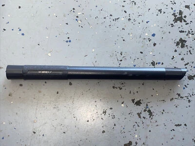 Varita de extensión de vacío Kirby Vacuum G10 Sentria gris tormenta se adapta a todos los Kirbys 224006 Foto 1 de 4