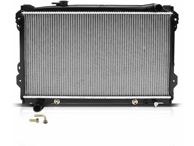 Radiador Autopart Premium para Mazda B2600 1989-1993 2,6 L 4 cilindros 38 ZKPS Foto 1 de 1