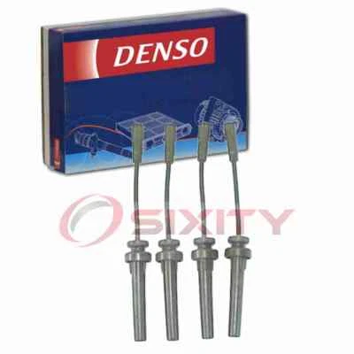Denso Spark Plug Wire Set for 2001-2010 Chrysler PT Cruiser 2.4L L4 Ignition el - Image 1 of 4