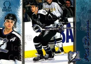1997-98 Omega Ice Blue #216 Rob Zamuner - Picture 1 of 1