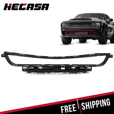 For 2015-2022 2018 Dodge Challenger Front Bumper Lower Grille Reinforcement - Image 1 of 4