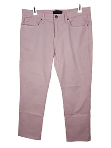 J BRAND pants Mens sz 36x30 Pink Kane Slim Straight Leg Pants Style 240916M336 - Picture 1 of 9
