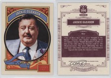 2014 Panini Golden Age Jackie Gleason #106