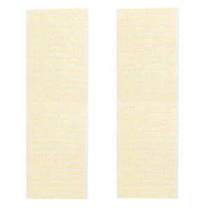 2 Pages Double-Sided Adhesive Strip Tape For Fixing Watch Dial and Movement - Picture 1 of 8