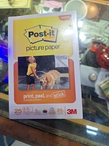New Pilost It Picture Paper 25 Sheets 5mil 3m - Picture 1 of 3