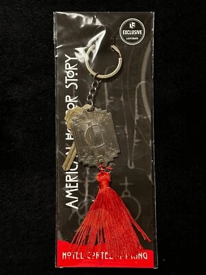 Llavero American Horror Story Hotel Cortez Foto 1 de 2