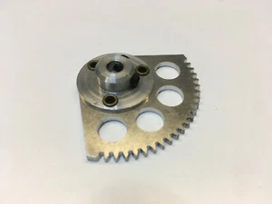Robe 17040748 - roue dentée pour trichromie (Tooth system II with flange) - Afbeelding 1 van 2