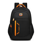 Men Women Backpack Large Bussiness School Travel Laptop Rucksack Bag Sport Gym-