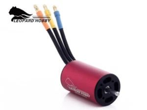 Motor de arranque LEOPARD Inrunner sin escobillas LBP2845-B/2.5D 6550 KV (RPM/Voltio) - Imagen 1 de 4